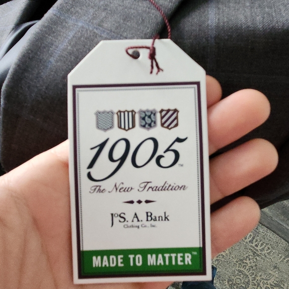 Joseph A Banks 1905 NWT Sports Coat - Picture 8 of 9